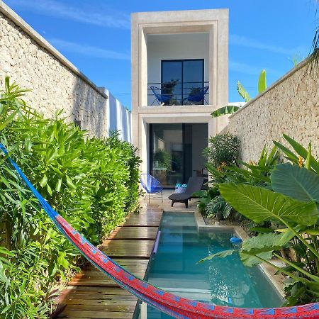 Вилла Casa Picasso Мерида Экстерьер фото