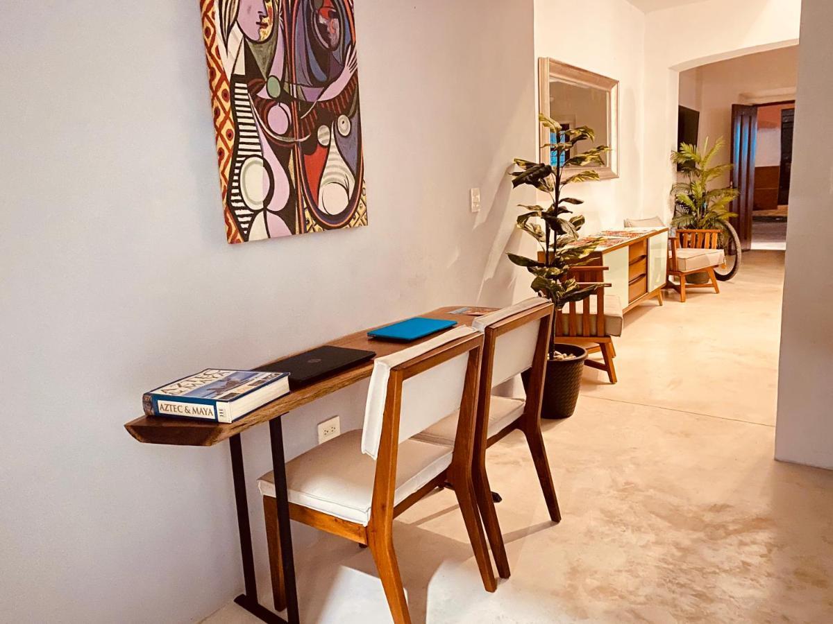 Вилла Casa Picasso Мерида Экстерьер фото