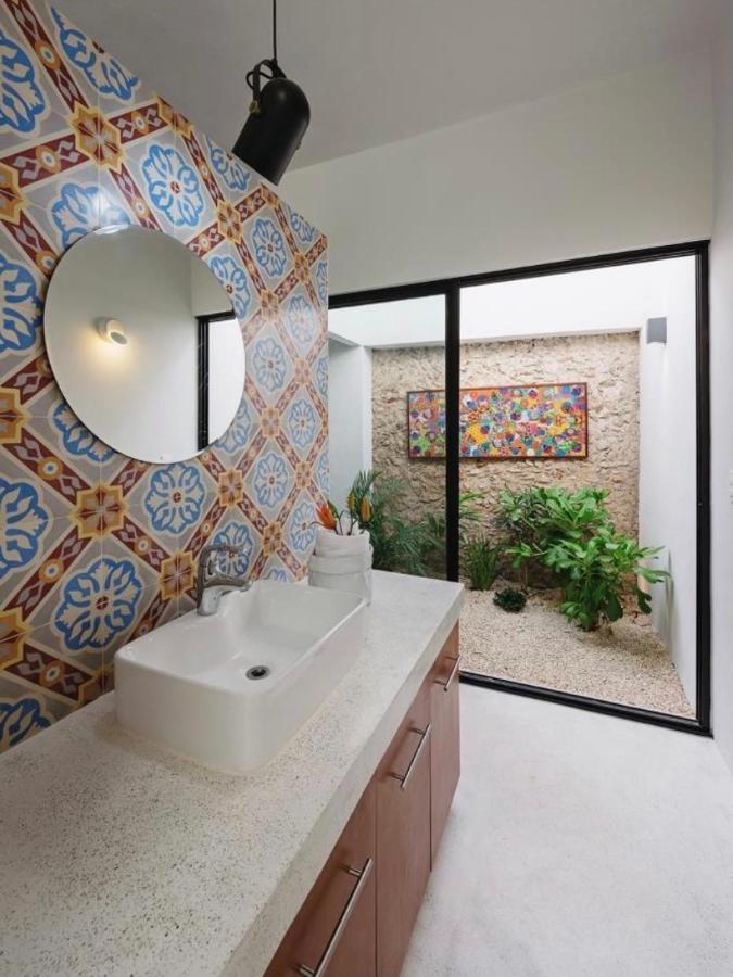Вилла Casa Picasso Мерида Экстерьер фото